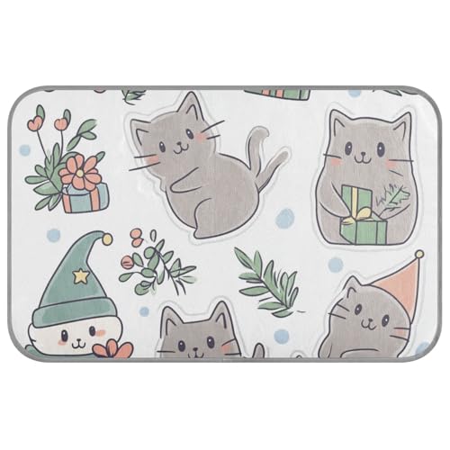 WDdZzyy Britische Kurzhaar-Tiere, weiß, Sommer-Kühlkissen für Katzen, Outdoor, selbstkühlende Decke für Hunde für Haustiere, drinnen, wasserdicht, Cama Refrescante para Perros M WDdZzyy Britische Kurzhaar-Tiere, weiß, Sommer-Kühlkissen für Katzen, Outdoor, selbstkühlende Decke für Hunde für Haustiere, drinnen, wasserdicht, Cama Refrescante para Perros M von WDdZzyy