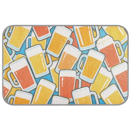 WDdZzyy Bunte Cartoon-Bier-Sommer-Kühlkissen für Haustiere, selbstkühlende Matte für Katzen, Chihuahua, Reisen, wasserdicht, Manta, Refrescante para perro, M WDdZzyy Bunte Cartoon-Bier-Sommer-Kühlkissen für Haustiere, selbstkühlende Matte für Katzen, Chihuahua, Reisen, wasserdicht, Manta, Refrescante para perro, M von WDdZzyy