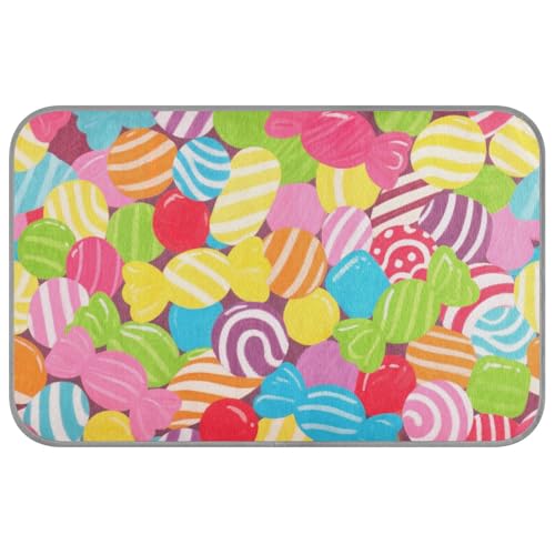 WDdZzyy Bunte Cartoon-Sommer-Kühlmatte für draußen, selbstkühlende Katzenmatte für Hamster, zum Schlafen, tragbar, Cama Refrescante para Perros M WDdZzyy Bunte Cartoon-Sommer-Kühlmatte für draußen, selbstkühlende Katzenmatte für Hamster, zum Schlafen, tragbar, Cama Refrescante para Perros M von WDdZzyy