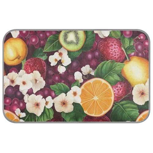 WDdZzyy Funny Kumquat Fruit Purple Summer Cooling Gel Mat for Dogs Self Cooling 96.5 cm x 58.4 cm beds for outdoor for doggy outside non-electric tapete frio para perros M WDdZzyy Funny Kumquat Fruit Purple Summer Cooling Gel Mat for Dogs Self Cooling 96.5 cm x 58.4 cm beds for outdoor for doggy outside non-electric tapete frio para perros M von WDdZzyy
