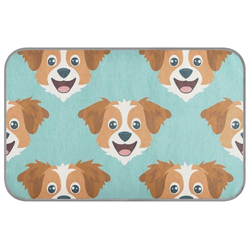 WDdZzyy Happy Animal Sommer-Kühlmatte für Hunde, selbstkühlende Decken für Outdoor-Katzen für Tiere, Outdoor, rutschfest, Grün WDdZzyy Happy Animal Sommer-Kühlmatte für Hunde, selbstkühlende Decken für Outdoor-Katzen für Tiere, Outdoor, rutschfest, Grün von WDdZzyy