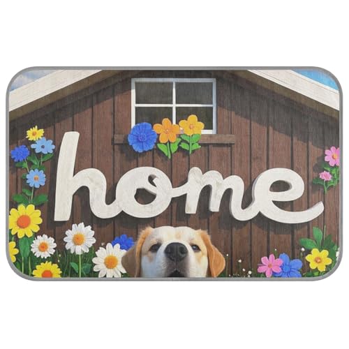 WDdZzyy Home Animal House Flower Summer Dog Cooling Blankets for Large Self Cooling Blanket for Cats for Bunny Cozy Sleeping Accessories tapete refrescante para mascotas M WDdZzyy Home Animal House Flower Summer Dog Cooling Blankets for Large Self Cooling Blanket for Cats for Bunny Cozy Sleeping Accessories tapete refrescante para mascotas M von WDdZzyy
