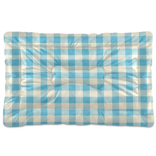 WDdZzyy Hundehütte, waschbar, weich, rutschfest, für große, mittelgroße und kleine Hunde, 91,4 x 61 cm WDdZzyy Hundehütte, waschbar, weich, rutschfest, für große, mittelgroße und kleine Hunde, 91,4 x 61 cm von WDdZzyy