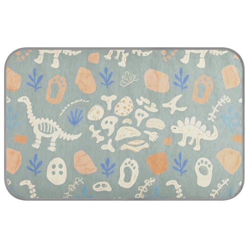 WDdZzyy Kühlbett für Hunde, niedliches Cartoon-Dinosaurier-Design, selbstkühlend, 96,5 x 58,4 cm, kühlendes Bett für Haustiere, gemütlich, schlafen, kabellos, Manta, Fria, Para, Perros, M WDdZzyy Kühlbett für Hunde, niedliches Cartoon-Dinosaurier-Design, selbstkühlend, 96,5 x 58,4 cm, kühlendes Bett für Haustiere, gemütlich, schlafen, kabellos, Manta, Fria, Para, Perros, M von WDdZzyy