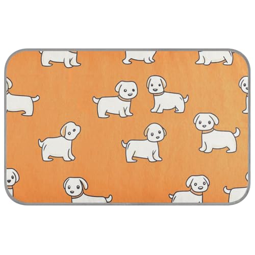 WDdZzyy Kühldecke für große selbstkühlende Katzenbetten im Kritzelei-Stil, Tier, Orange, für Outdoor-Katzen, Kaninchen, Outdoor, weiche Esterilla-Auffrischung, Para, Perros, M WDdZzyy Kühldecke für große selbstkühlende Katzenbetten im Kritzelei-Stil, Tier, Orange, für Outdoor-Katzen, Kaninchen, Outdoor, weiche Esterilla-Auffrischung, Para, Perros, M von WDdZzyy