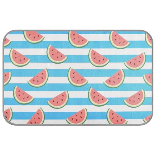 WDdZzyy Kühlende Hundedecke mit Früchten, Wassermelonen, selbstkühlend, Katzenbetten für den Innenbereich, Katzen für Hühner, Outdoor, sicheres Klebeband, Blau / Weiß WDdZzyy Kühlende Hundedecke mit Früchten, Wassermelonen, selbstkühlend, Katzenbetten für den Innenbereich, Katzen für Hühner, Outdoor, sicheres Klebeband, Blau / Weiß von WDdZzyy