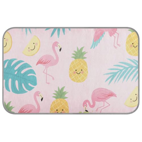 WDdZzyy Kühlende Hundedecke mit niedlichem Cartoon-Flamingo, Sommer, selbstkühlend, 96,5 x 58,4 cm, Bett für draußen, für Kaninchen, draußen, einzigartig, Enfriador Para Perros M WDdZzyy Kühlende Hundedecke mit niedlichem Cartoon-Flamingo, Sommer, selbstkühlend, 96,5 x 58,4 cm, Bett für draußen, für Kaninchen, draußen, einzigartig, Enfriador Para Perros M von WDdZzyy