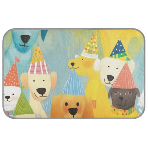 WDdZzyy Kühlkissen für Haustiere, Tiere, Familienparty, Cartoon, niedlich, Sommer, selbstkühlend, Katzenbetten für Innenkatzen für Tiere, gemütliches Schlafband, erfrischend, Größe M WDdZzyy Kühlkissen für Haustiere, Tiere, Familienparty, Cartoon, niedlich, Sommer, selbstkühlend, Katzenbetten für Innenkatzen für Tiere, gemütliches Schlafband, erfrischend, Größe M von WDdZzyy
