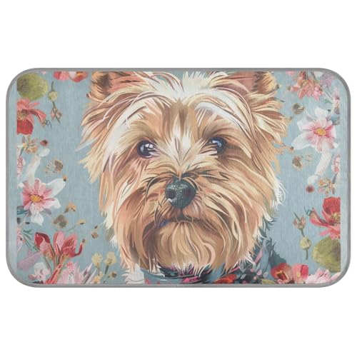 WDdZzyy Kühlkissen für Katzen, Boho-Stil, Blume, Rot, niedliches Tier, Sommer-Kühlkissen für Katzen, selbstkühlende Decke für Hunde für Kätzchen, Outdoor, faltbar, Mantas frías para Perros M WDdZzyy Kühlkissen für Katzen, Boho-Stil, Blume, Rot, niedliches Tier, Sommer-Kühlkissen für Katzen, selbstkühlende Decke für Hunde für Kätzchen, Outdoor, faltbar, Mantas frías para Perros M von WDdZzyy