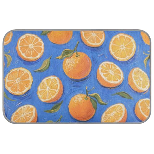 WDdZzyy Kühlmatte für Hunde, selbstkühlende Katzenbetten für den Außenbereich, Katzen, für Haustiere, Outdoor, tragbar, für den Sommer, Orange / Blau WDdZzyy Kühlmatte für Hunde, selbstkühlende Katzenbetten für den Außenbereich, Katzen, für Haustiere, Outdoor, tragbar, für den Sommer, Orange / Blau von WDdZzyy