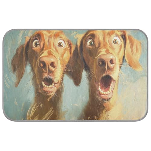 WDdZzyy Lustige Vizsla-Tiere, Angst-Sommer-Kühlmatten, selbstkühlendes Bett für Katzen, Outdoor, für Kätzchen, draußen, waschbar, Tapete, Refrescante para mascotas M WDdZzyy Lustige Vizsla-Tiere, Angst-Sommer-Kühlmatten, selbstkühlendes Bett für Katzen, Outdoor, für Kätzchen, draußen, waschbar, Tapete, Refrescante para mascotas M von WDdZzyy