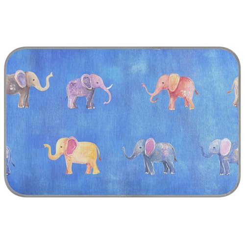 WDdZzyy Lustiger Elefant blauer Himmel Blume Sommer kühlende Hundematte selbstkühlende Katzenbetten für Outdoor-Katzen für Tiere drinnen rutschfest Camas Frias para Perros M WDdZzyy Lustiger Elefant blauer Himmel Blume Sommer kühlende Hundematte selbstkühlende Katzenbetten für Outdoor-Katzen für Tiere drinnen rutschfest Camas Frias para Perros M von WDdZzyy