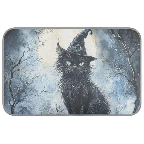 WDdZzyy Moonlight Sommer-Kühlkissen für Katzen, selbstkühlende Hundedecken für große Hunde für Hühner, draußen, waschbar, Größe M, Schwarz WDdZzyy Moonlight Sommer-Kühlkissen für Katzen, selbstkühlende Hundedecken für große Hunde für Hühner, draußen, waschbar, Größe M, Schwarz von WDdZzyy