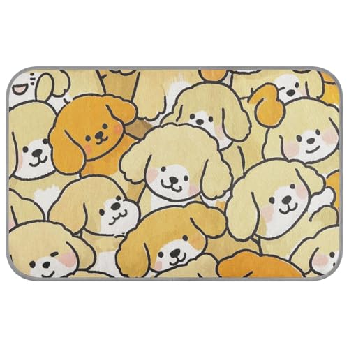 WDdZzyy Niedliche Cartoon-Tier-Kühlmatten für große Hunde, selbstkühlende Decken für Outdoor-Katzen für Kaninchen, gemütlich, schlafsicher, Cama Fria para perro M WDdZzyy Niedliche Cartoon-Tier-Kühlmatten für große Hunde, selbstkühlende Decken für Outdoor-Katzen für Kaninchen, gemütlich, schlafsicher, Cama Fria para perro M von WDdZzyy