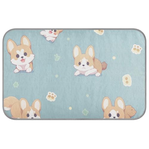 WDdZzyy Niedliche Cartoon-Tiere, kühlende Sommerdecke, selbstkühlende Decke für Katzen für Hühner, drinnen, niedliches Klebeband, Größe M WDdZzyy Niedliche Cartoon-Tiere, kühlende Sommerdecke, selbstkühlende Decke für Katzen für Hühner, drinnen, niedliches Klebeband, Größe M von WDdZzyy