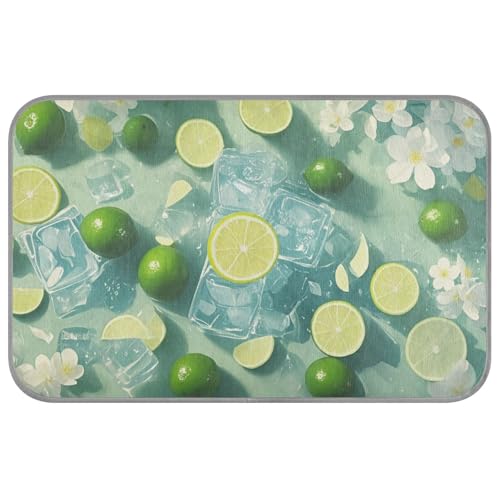 WDdZzyy Sommer-Kühlmatte für draußen, selbstkühlende Matte für Katzen, Outdoor, für Haustiere, Schlafutensilien, Mantas frías para Perros M, Grün WDdZzyy Sommer-Kühlmatte für draußen, selbstkühlende Matte für Katzen, Outdoor, für Haustiere, Schlafutensilien, Mantas frías para Perros M, Grün von WDdZzyy