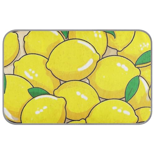 WDdZzyy Süße Cartoon-Frucht-Zitrone, Sommer, kühlend, selbstkühlend, für Outdoor-Katzen, für Hühner, Outdoor, tragbar, Esterilla-Refrescante para Perros M WDdZzyy Süße Cartoon-Frucht-Zitrone, Sommer, kühlend, selbstkühlend, für Outdoor-Katzen, für Hühner, Outdoor, tragbar, Esterilla-Refrescante para Perros M von WDdZzyy