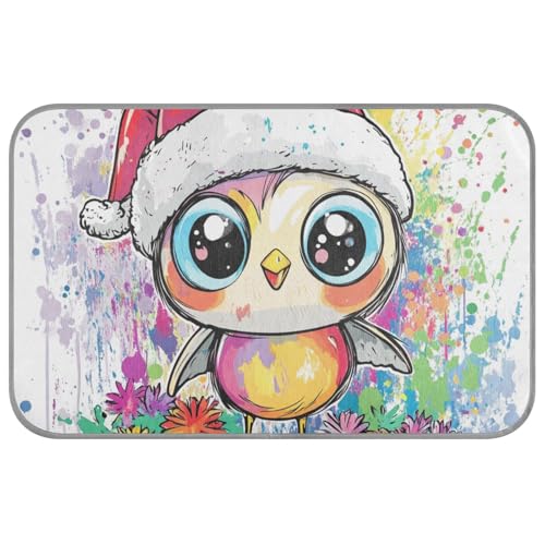 WDdZzyy Süßes Lovebird Frohe Weihnachten Sommer Kühlende Haustiermatte, selbstkühlend, Outdoor-Katzenbett für Haustiere, Outdoor-Essentials Mantas frías para Perros M WDdZzyy Süßes Lovebird Frohe Weihnachten Sommer Kühlende Haustiermatte, selbstkühlend, Outdoor-Katzenbett für Haustiere, Outdoor-Essentials Mantas frías para Perros M von WDdZzyy