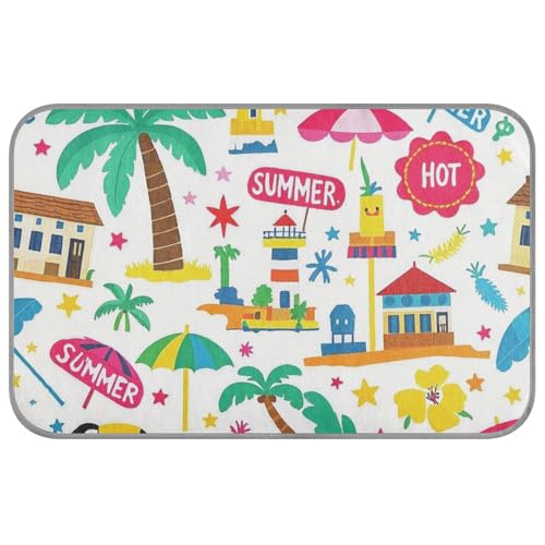 WDdZzyy Summer Island Kokosnuss-weiße Sommer-Kühlbetten, selbstkühlende Matte für Outdoor-Katzen für Kaninchen, Innenbereich, abnehmbar, Esterilla-Refrescante para Perros M WDdZzyy Summer Island Kokosnuss-weiße Sommer-Kühlbetten, selbstkühlende Matte für Outdoor-Katzen für Kaninchen, Innenbereich, abnehmbar, Esterilla-Refrescante para Perros M von WDdZzyy