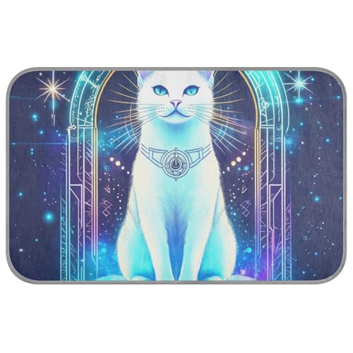 WDdZzyy Tier-Tarotkarten für Hunde, kühlend, selbstkühlend, für Chihuahua, gemütliches Schlafzubehör, Manta, Refrescante para perro, M WDdZzyy Tier-Tarotkarten für Hunde, kühlend, selbstkühlend, für Chihuahua, gemütliches Schlafzubehör, Manta, Refrescante para perro, M von WDdZzyy