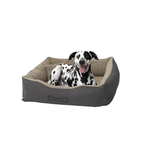 WEBER INDUSTRIES Hundebett Gala/Grau-Beige WEBER INDUSTRIES Hundebett Gala/Grau-Beige von WEBER INDUSTRIES