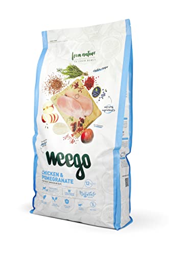 WEEGO Dog Food Chicken & Pomegranate 12 kg WEEGO Dog Food Chicken & Pomegranate 12 kg von Weego