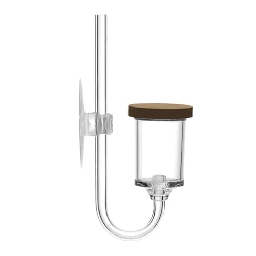 CO2-Reaktor-Diffusor, Aquarium CO2-Zerstäuber,CO2-Diffusor,Aquarium-Diffusor,Acryl Keramik Kohlendioxid-Zerstäuber,Verbessert die CO2-Auflösung,für Aquarium Zubehoer,für 60-150 cm große Aquarien (L) CO2-Reaktor-Diffusor, Aquarium CO2-Zerstäuber,CO2-Diffusor,Aquarium-Diffusor,Acryl Keramik Kohlendioxid-Zerstäuber,Verbessert die CO2-Auflösung,für Aquarium Zubehoer,für 60-150 cm große Aquarien (L) von WEEVDRIE