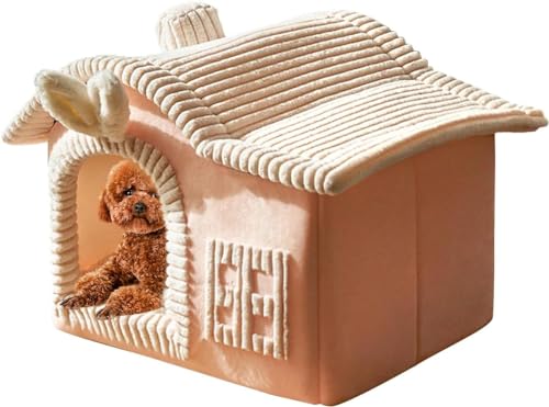 Katzenhöhlenbett, Bärenförmiges Katzenhaus, Warmes Haustierversteck Im Winter, Süßes Katzenzelt For Hunde Und Katzen, Kleine Tiere, Süßes Cartoon-Katzenhöhlenbett, Halbgeschlossenes Katzenhunde-Nest ( Katzenhöhlenbett, Bärenförmiges Katzenhaus, Warmes Haustierversteck Im Winter, Süßes Katzenzelt For Hunde Und Katzen, Kleine Tiere, Süßes Cartoon-Katzenhöhlenbett, Halbgeschlossenes Katzenhunde-Nest ( von WEIEN