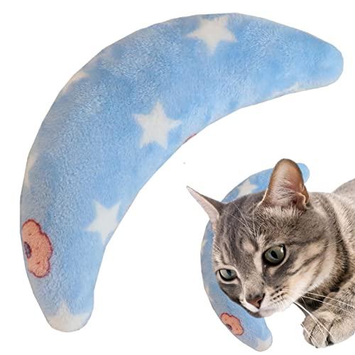 WEITING Halbe Krapfen-Katzen-Kissen,Weiches, Flauschiges Haustier-Beruhigungsspielzeug - U-förmiges Haustier-Beruhigungskissen zum Schlafen, Ausruhen, Spielen, maschinenwaschbar WEITING Halbe Krapfen-Katzen-Kissen,Weiches, Flauschiges Haustier-Beruhigungsspielzeug - U-förmiges Haustier-Beruhigungskissen zum Schlafen, Ausruhen, Spielen, maschinenwaschbar von WEITING