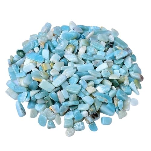 Fischfischsteine, Natürlicher Kristallkies, 5–12 mm, for die Landschaftsgestaltung von Aquarien, dekorativer Stein, Rohkristalle(7-9mm1000g) von WEITINGKKK