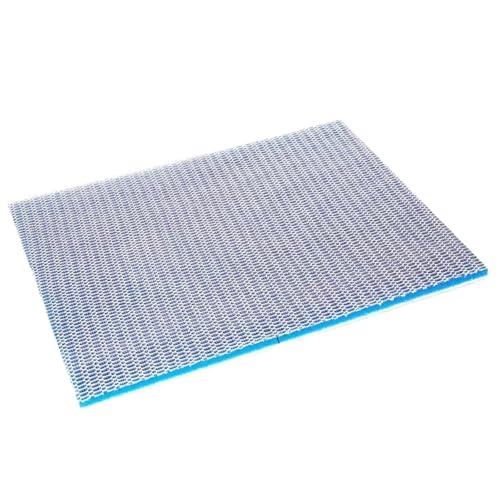 WEITINGKKK Aquarium Filtermedien-Kissen, 8-lagiges Aquarium-Filterwatte-Schwammpad for Aquarium und Teich, mehrere Größen(30x40cm) von WEITINGKKK