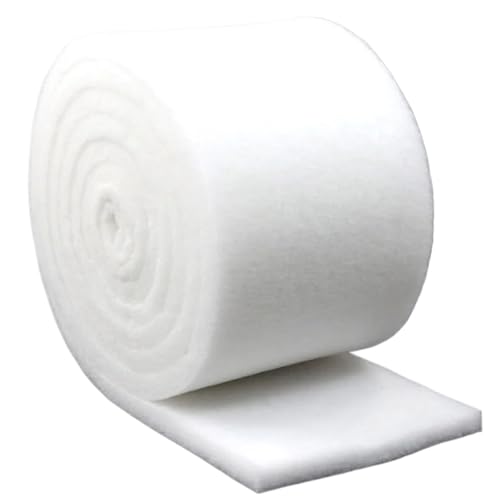 WEITINGKKK Aquarium Filtermedien-Kissen, Aquarium Filter Floss Pad Schaum Schwamm Skimmer Mehrere Größen(30x100cm) von WEITINGKKK