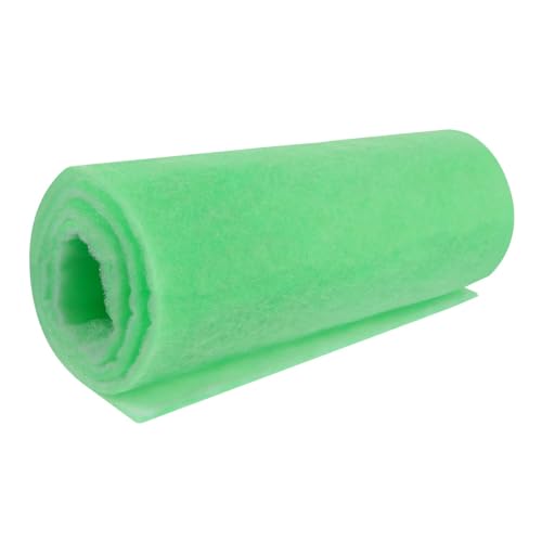 WEITINGKKK Aquarium Filtermedien-Kissen, Aquarium Filterwatte Schwammrolle Hellgrün 47,2x11,8x0,3 Zoll WEITINGKKK Aquarium Filtermedien-Kissen, Aquarium Filterwatte Schwammrolle Hellgrün 47,2x11,8x0,3 Zoll von WEITINGKKK