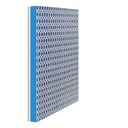 WEITINGKKK Aquarium Filtermedien-Kissen, Filterschwamm for Aquarien, 2er-Pack, mehrere Größen(40x50x2cm) von WEITINGKKK