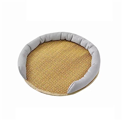 Kühlmatte für Haustiere Katzennest, vier Jahreszeiten, universelle Katzen-Sommermatte, Katzenmatte, Sommer-Kühlmatte, Heimtierbedarf Halten Sie Ihr Haustier im Sommer kühl ( Color : Grigio , Size : S Kühlmatte für Haustiere Katzennest, vier Jahreszeiten, universelle Katzen-Sommermatte, Katzenmatte, Sommer-Kühlmatte, Heimtierbedarf Halten Sie Ihr Haustier im Sommer kühl ( Color : Grigio , Size : S von WEIZIWF