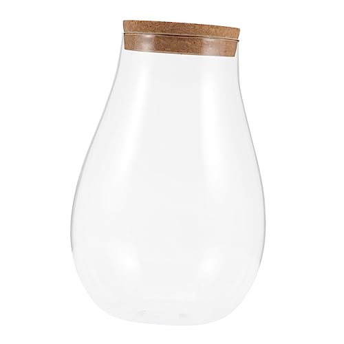 Moos-Öko-Flasche Landschaft Terrarium Terrarienglas groß Pflanze Terrarium Glas klein Fisch kreative Landschaftsflasche Mikro-Landschaftsflasche Terrariumbehälter Glastank hölzern Moos-Öko-Flasche Landschaft Terrarium Terrarienglas groß Pflanze Terrarium Glas klein Fisch kreative Landschaftsflasche Mikro-Landschaftsflasche Terrariumbehälter Glastank hölzern von WEKADRIN