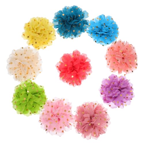 WEKADRIN 10 Stück Blumen Hundehalsband Dekor Welpen Charms Blumenhalsbänder Blumenhalsband Zubehör Blumen Hundehalskette Hundehalsband Mit Blume Hundehochzeit Blumenhalsband WEKADRIN 10 Stück Blumen Hundehalsband Dekor Welpen Charms Blumenhalsbänder Blumenhalsband Zubehör Blumen Hundehalskette Hundehalsband Mit Blume Hundehochzeit Blumenhalsband von WEKADRIN