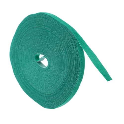 WEKADRIN 1Rolle Pflanzenband für Kletterpflanzen Wiederverwendbare Gartenbindungen für Gartenarbeit und Pflanzenstütze Starke Haltbarkeit WEKADRIN 1Rolle Pflanzenband für Kletterpflanzen Wiederverwendbare Gartenbindungen für Gartenarbeit und Pflanzenstütze Starke Haltbarkeit von WEKADRIN