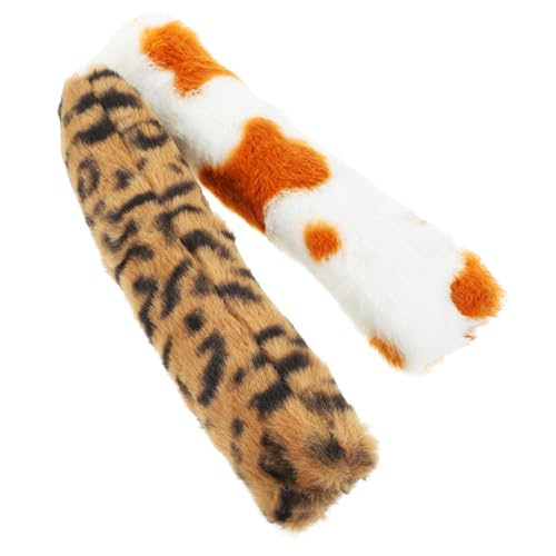 WEKADRIN 2 Stück Katzenminze Katzenkuschelkissen mit Weichem Plüschbezug Interaktives Kissen zum Kauen für Drinnen zur Beschäftigung von Hauskatzen und Kätzchen von WEKADRIN