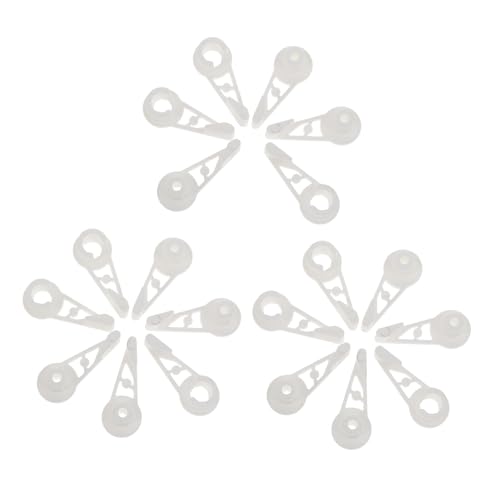 WEKADRIN 20Stücke Verstellbare Pflanzenbender für Garten Wiederverwendbare Pflanzenclips zur Unterstützung und Gestaltung von Pflanzenwachstum für Obstbäume Gemüse WEKADRIN 20Stücke Verstellbare Pflanzenbender für Garten Wiederverwendbare Pflanzenclips zur Unterstützung und Gestaltung von Pflanzenwachstum für Obstbäume Gemüse von WEKADRIN