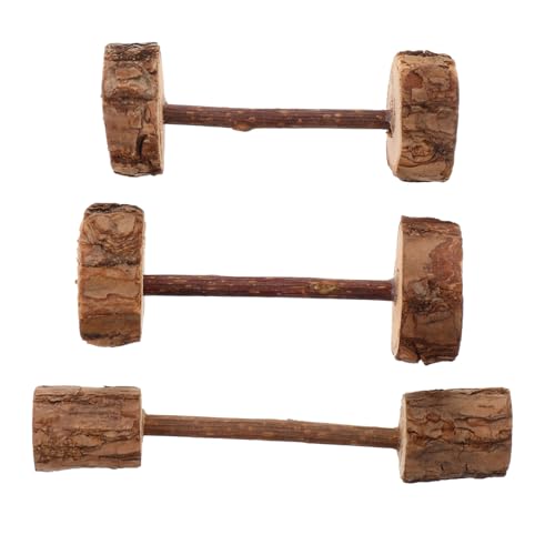 WEKADRIN 3 Stück Teiliges Katzenspielzeug aus Natürlichem Katzenminze Interaktive Kauspielzeuge für Katzen Molaren Kauspielzeug Sticks zur Zahnreinigung Langlebig und Spielerisch WEKADRIN 3 Stück Teiliges Katzenspielzeug aus Natürlichem Katzenminze Interaktive Kauspielzeuge für Katzen Molaren Kauspielzeug Sticks zur Zahnreinigung Langlebig und Spielerisch von WEKADRIN