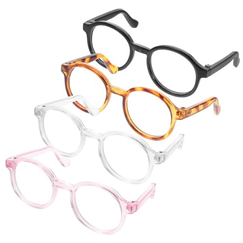 WEKADRIN 4 Stück Teiliges Transparente Haustierbrillen mit Lustigem Design Katzen und Hundesonnenbrillen für Fotoshootings Leichte Schutzbrillen gegen und Sonne Vielseitig Einsetzbar für WEKADRIN 4 Stück Teiliges Transparente Haustierbrillen mit Lustigem Design Katzen und Hundesonnenbrillen für Fotoshootings Leichte Schutzbrillen gegen und Sonne Vielseitig Einsetzbar für von WEKADRIN
