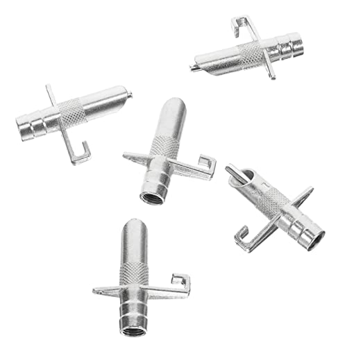 WEKADRIN 5 Stück Teiliges Kaninchen Trinknippel Automatische Wasserversorgung für Kleintiere Langlebig und Rostfrei für Kaninchen Meerschweinchen und Kleintiere WEKADRIN 5 Stück Teiliges Kaninchen Trinknippel Automatische Wasserversorgung für Kleintiere Langlebig und Rostfrei für Kaninchen Meerschweinchen und Kleintiere von WEKADRIN