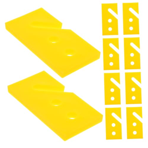 WEKADRIN 50 Stcs Hühnerwasserer- Und Feeder -höhenanpassungsclips Automatisches Geflügelwässerungssystem DIY -hühnchen -Watering -kit Für Ente von WEKADRIN