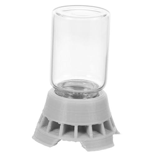 WEKADRIN Ameisen Wasserschale Ant Water Feeder Trinknapf für Haustiere Schlichtes Design Leicht Zu Reinigen Für Ameisen Beobachtung Zufällige Farbe Zufällige Farbe von WEKADRIN
