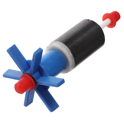 WEKADRIN Aquarium Pumpenrotor Hochwertigem Kompakte Bauweise Langlebig für Effiziente Wasserfilter Aquarien für Fischliebhaber WEKADRIN Aquarium Pumpenrotor Hochwertigem Kompakte Bauweise Langlebig für Effiziente Wasserfilter Aquarien für Fischliebhaber von WEKADRIN