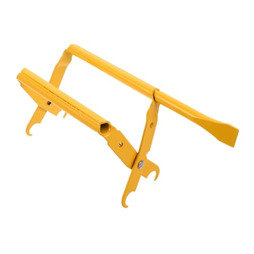 WEKADRIN Beehive Frame Clamp aus Edelstahl mit Ergonomischem Griff Bienenfreundliches Imkereigerät für Sicheren Vibrationsarmen Rahmenhalt Passend für Diverse Bienenstöcke Praktisches WEKADRIN Beehive Frame Clamp aus Edelstahl mit Ergonomischem Griff Bienenfreundliches Imkereigerät für Sicheren Vibrationsarmen Rahmenhalt Passend für Diverse Bienenstöcke Praktisches von WEKADRIN