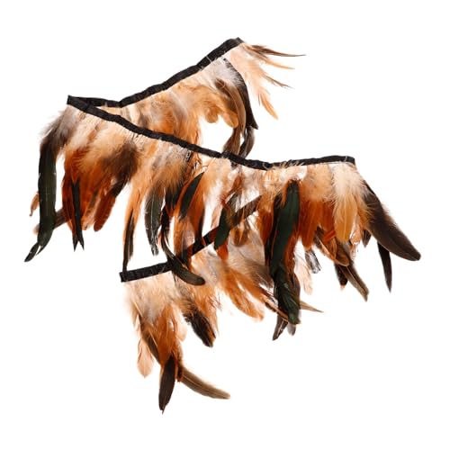 WEKADRIN Coop Heizplatte Dekoration Plume Trim Band Für Hühnermobile Speziell Für Heizplatten-Design Sorgt Für Wärme Und Komfort Hühnerställen von WEKADRIN