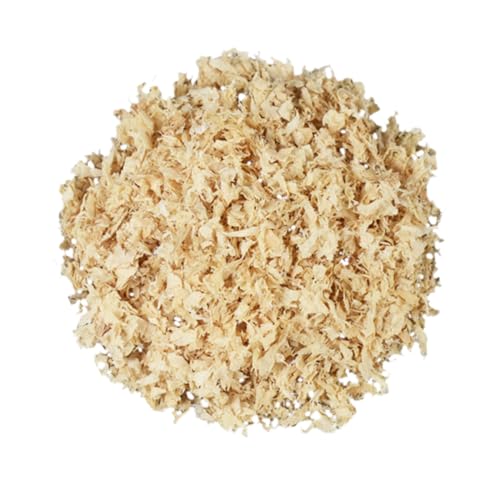 WEKADRIN Hamster Einstreu aus Premium Holzspänen Geruchskontrollierende Weiche Nagerbettung für Käfig Aquarium für Hamster Meerschweinchen Kaninchen und Kleintiere von WEKADRIN