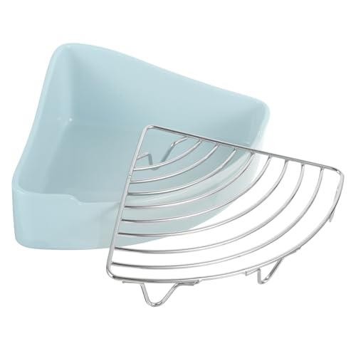 WEKADRIN Keramik Ecktoilette für Kleintiere Kippsicher mit Netzboden Geeignet für Kaninchen Meerschweinchen Hamster und Chinchillas Hygienisch und Langlebig für und Garten WEKADRIN Keramik Ecktoilette für Kleintiere Kippsicher mit Netzboden Geeignet für Kaninchen Meerschweinchen Hamster und Chinchillas Hygienisch und Langlebig für und Garten von WEKADRIN